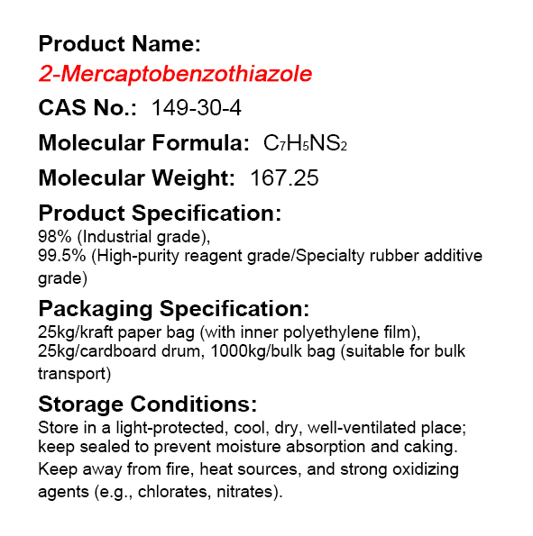 2-Mercaptobenzothiazole